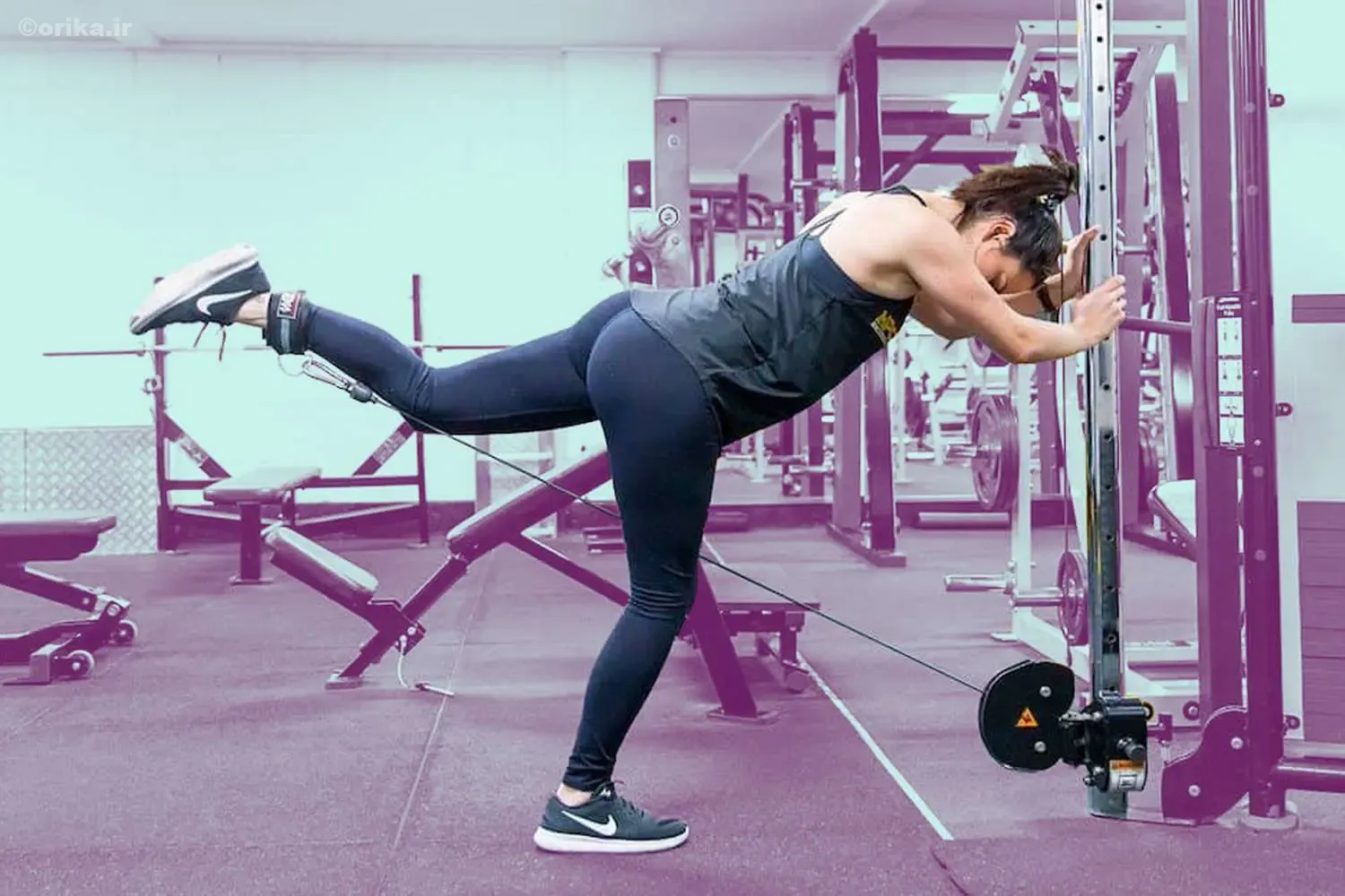 کیک بک؛ بهترین حرکت بدنسازی