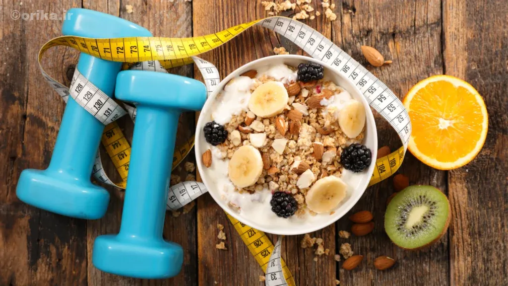 رژیم لاغری ۳ کیلو در هفته