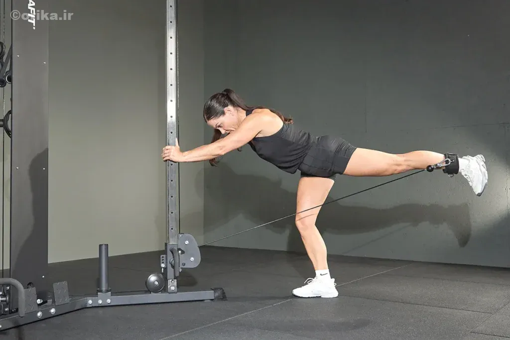 کیک بک برای فرمدهی باسن