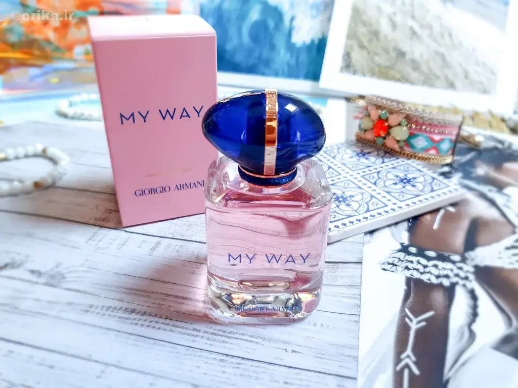 My Way Parfum از Giorgio Armani