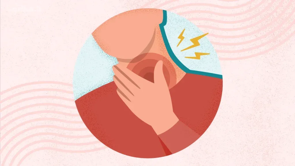 روش‌های درمان خلط پشت گلو