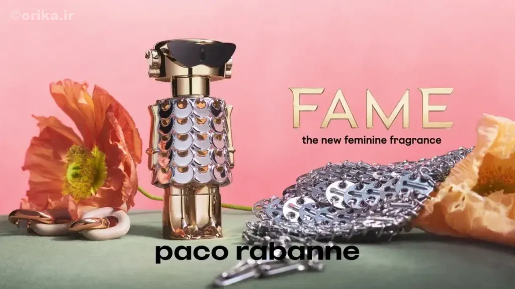 Fame Parfum از Paco Rabanne