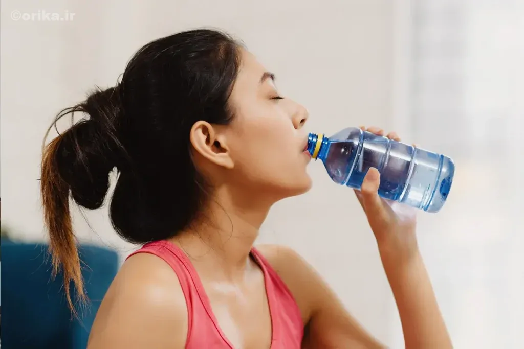 نوشیدن آب، مخاط را رقیق می‌کند