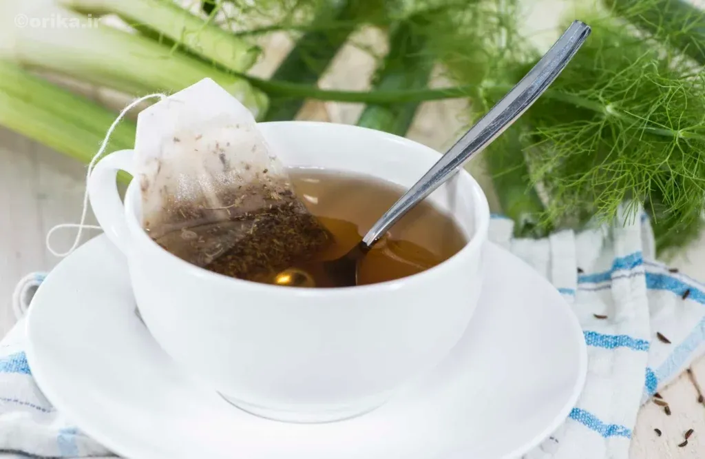 دمنوش رازیانه