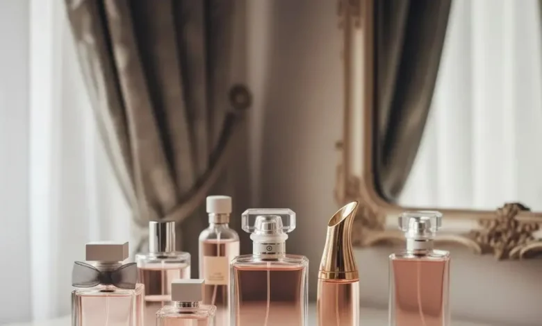عطرهای پرطرفدار زنانه
