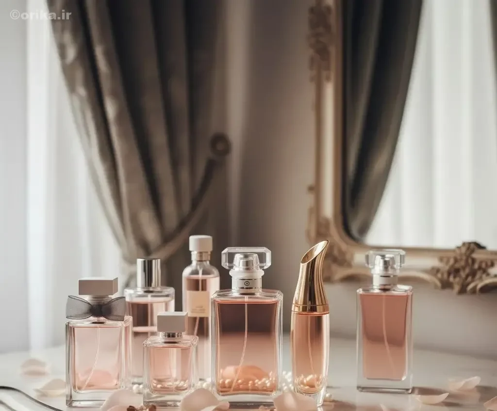 عطرهای پرطرفدار زنانه