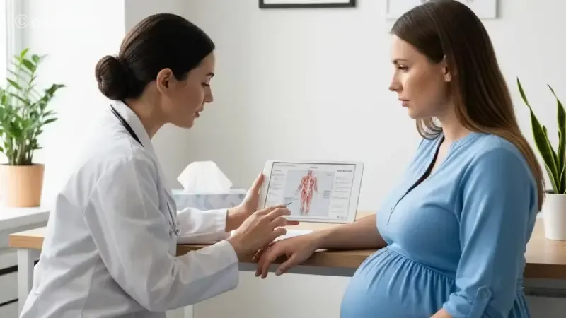 آیا قرص ضدافسردگی در بارداری باعث تأخیر گفتار کودک می‌شود؟