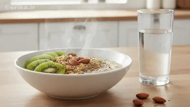 اصول کلی تغذیه برای رفع یبوست