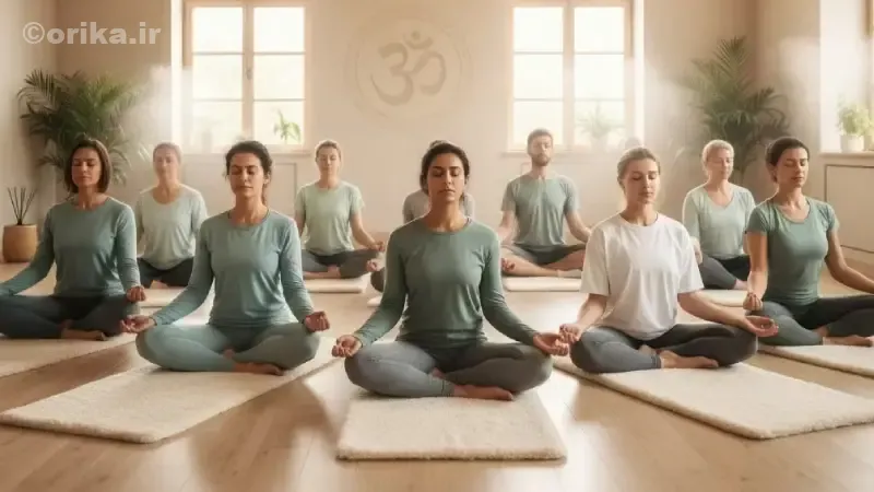 انواع مدیتیشن مؤثر برای استرس