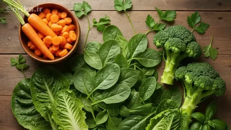 برنامه نمونه روزانه تغذیه برای یبوست