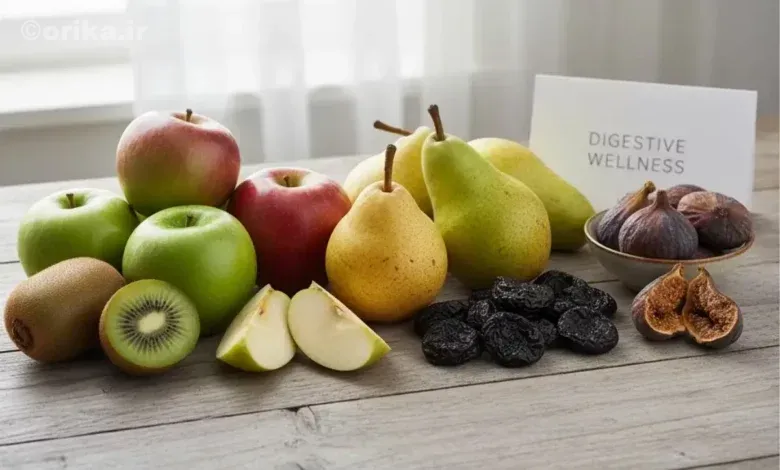 بهترین غذاها برای رفع یبوست