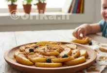 بهترین میان‌وعده‌های سالم برای کودکان