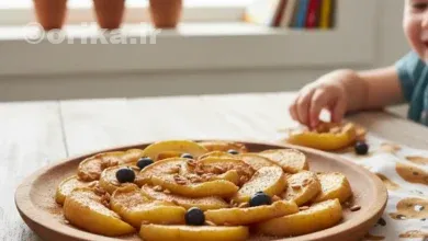 بهترین میان‌وعده‌های سالم برای کودکان