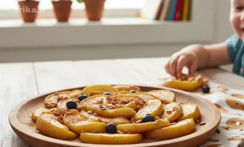 بهترین میانوعدههای سالم برای کودکان