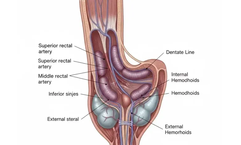 بواسیر چیست و چه علائمی دارد؟