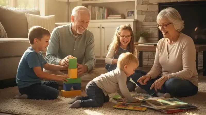 تعاملات اجتماعی و نقش خانواده