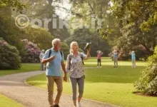 تقویت حافظه سالمندان