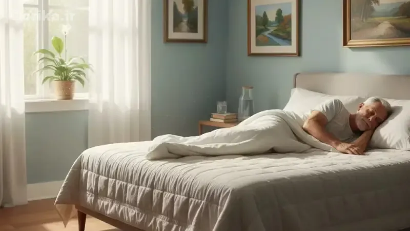 خواب کافی برای تثبیت حافظه