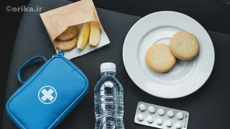 داروهای ماشین‌زدگی کودک