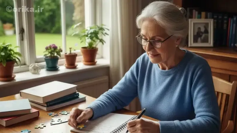 درک درست از فراموشی در سالمندان