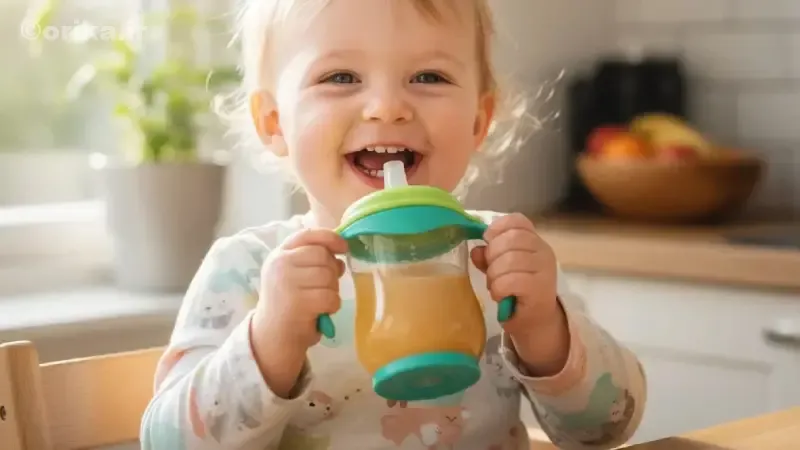 دستور صحیح رقیق‌سازی و میزان مصرف ایمن آب سیب