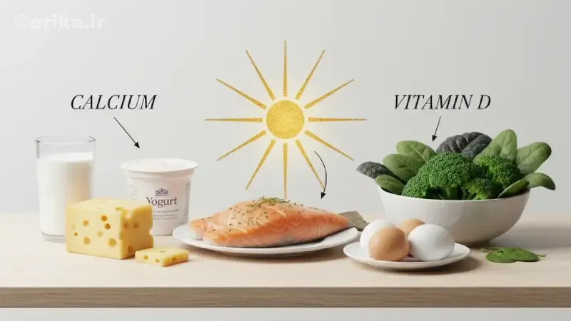 راهکارهای جامع برای پیشگیری و مدیریت پوکی استخوان