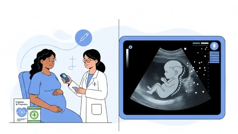 علائم افزایش مایع آمنیوتیک