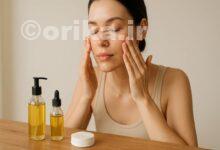 فیشیال صورت در خانه با مواد طبیعی