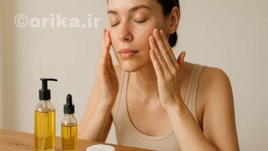 فیشیال صورت در خانه با مواد طبیعی