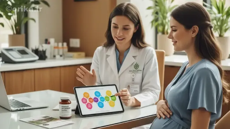 مکملها و ویتامینهای ضروری قبل از بارداری