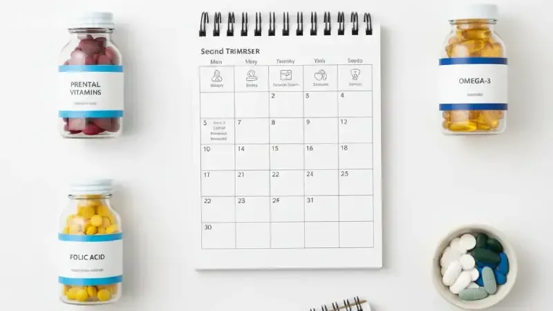 ویتامین بارداری