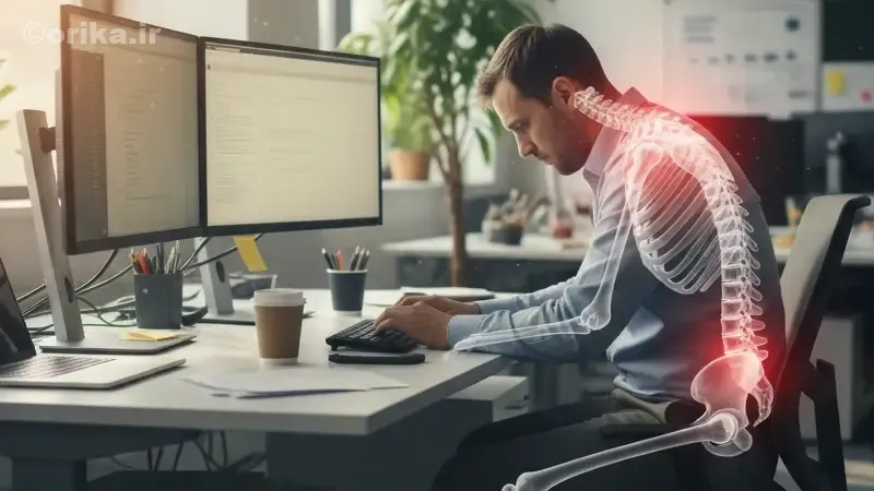 پوکی استخوان یا استئوپروز