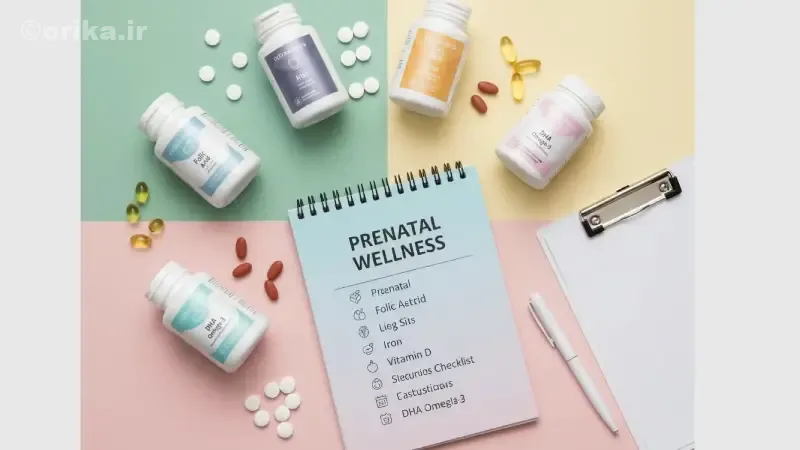 چرا ویتامینها در دوران بارداری حیاتی هستند؟