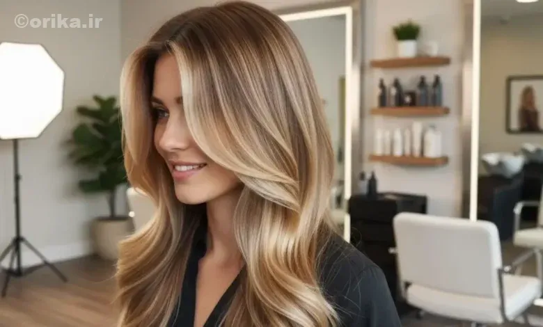 چند روز بعد از رنگ مو شامپو بزنیم؟