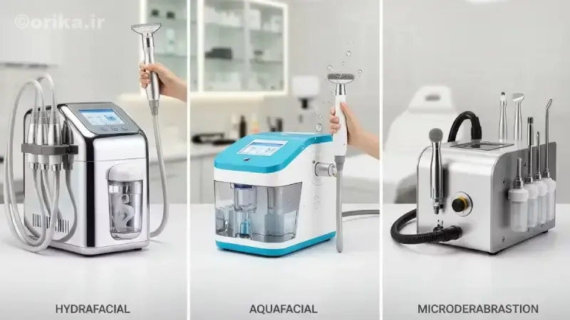 کاربردهای تخصصی دستگاه فشیال صورت در سالنها و کلینیکها