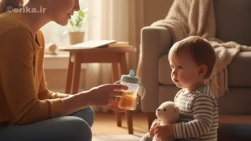 کم‌آبی کودکان چیست و چگونه تشخیص داده می‌شود؟