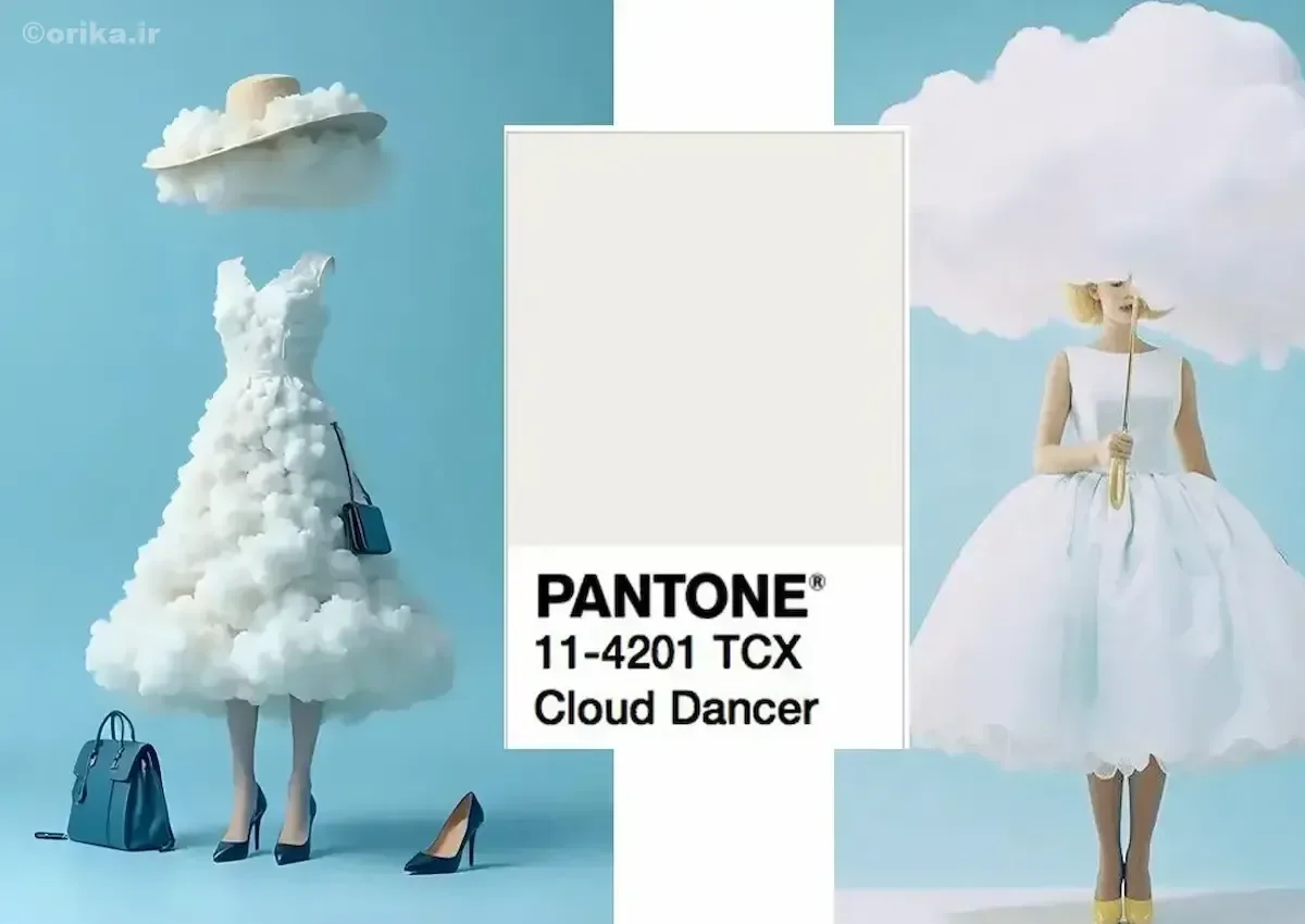 رنگ سال ۲۰۲۶ چیست؟