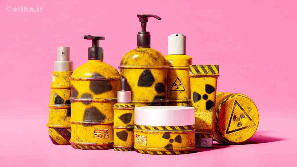 مواد آرایشی و بهداشتی؛ زیبایی با خطر پنهان