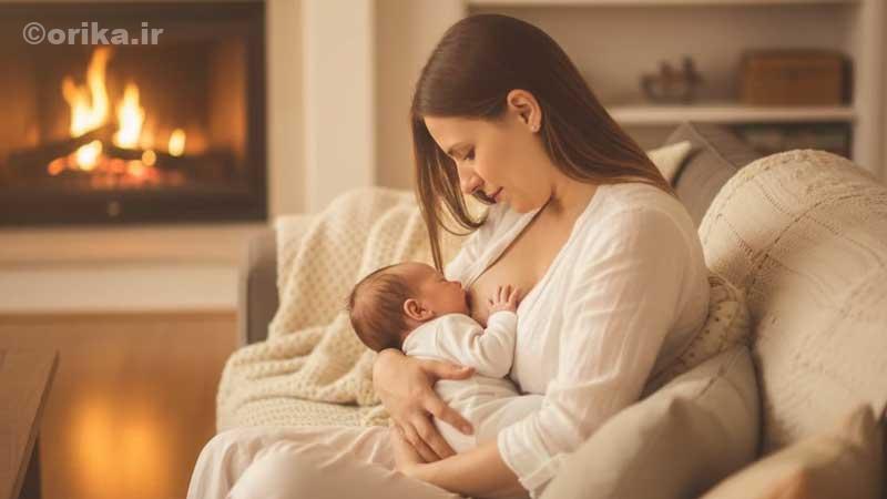 خواب نوزاد تازه متولد شده و اصول خواب ایمن