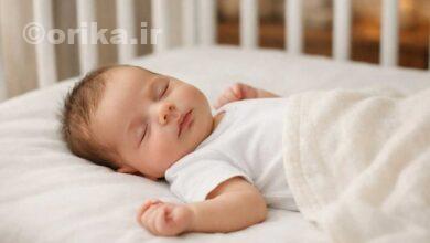 مراقبت از نوزاد تازه متولد شده