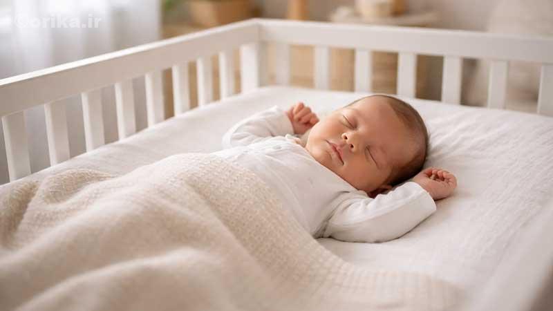 مراقبت از نوزاد در روزها و هفته‌های اول تولد