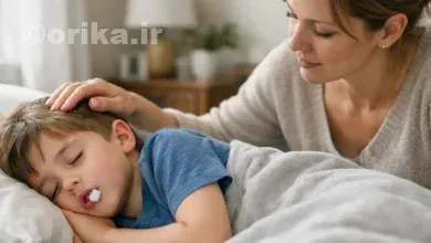 مراقبت بعد از بیهوشی دندانپزشکی کودک