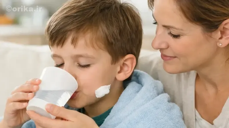 مراقبت‌های ضروری در ساعات اولیه پس از بیهوشی کودک