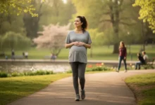 ورزش در بارداری