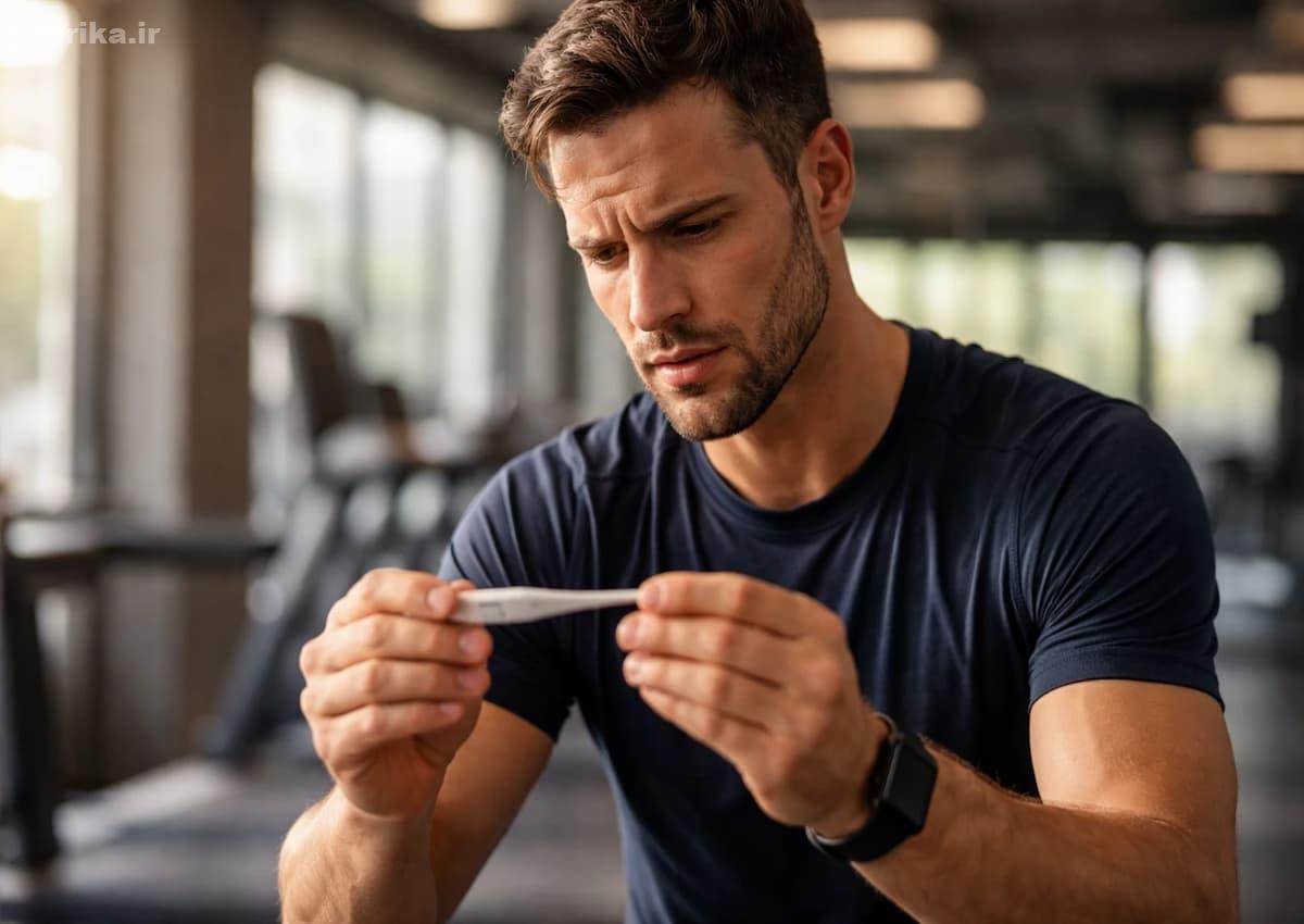 ورزش هنگام بیماری