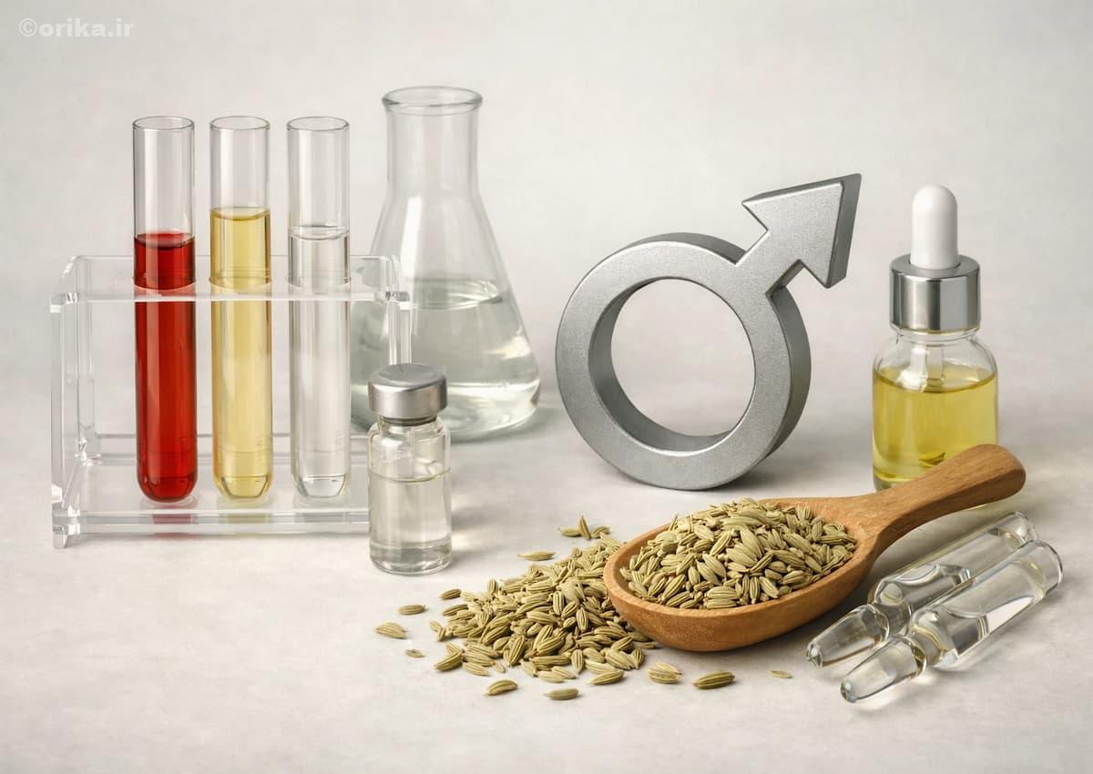 ۱۴ مضرات خطرناک رازیانه برای زنان و مردان