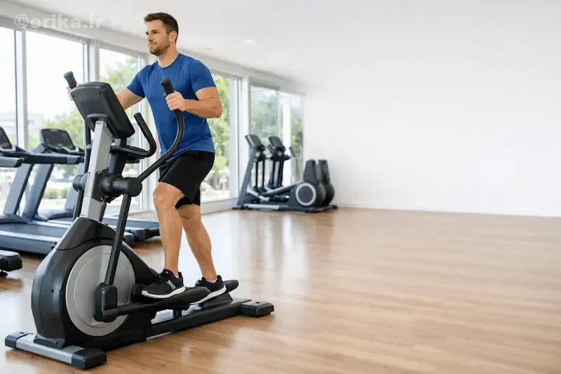 ٰالپتیکال یا اسکی فضایی