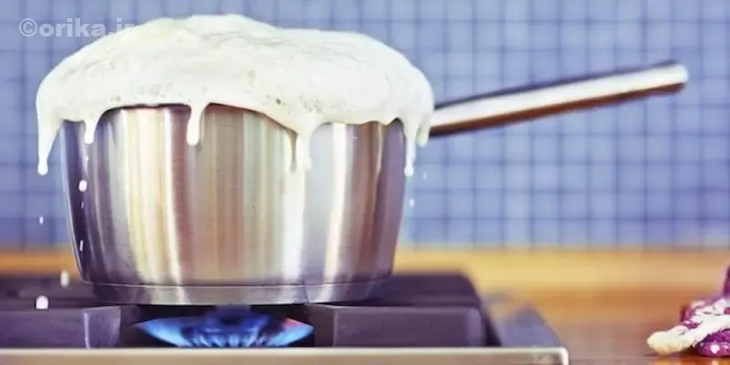 بهترین روش‌ها برای جلوگیری از سر رفتن شیر