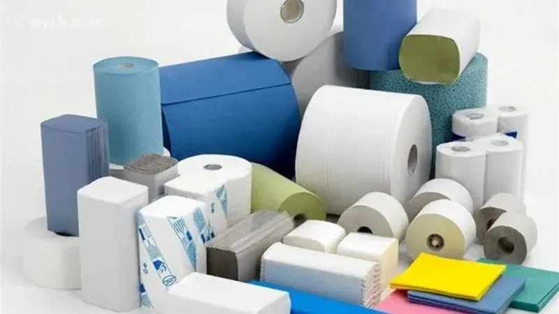 دستمال کاغذی ۲ لایه چیست