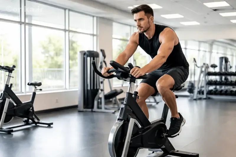 دستگاه بدنسازی چگونه به لاغری کمک می‌کند؟